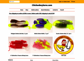 chickenboylures.com