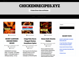 chickenrecipes.xyz