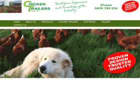chickentrailers.com.au