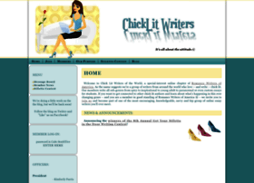 chicklitwriters.com
