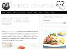 chickslovefood.nl
