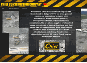 chiefconstruction.com