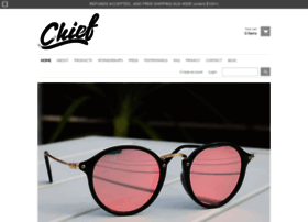 chiefeyewear.com.au