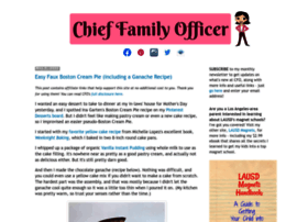 chieffamilyofficer.com