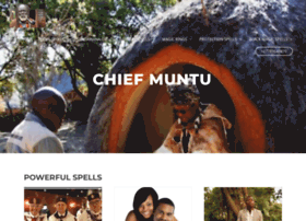 chiefmuntuspells.co.za