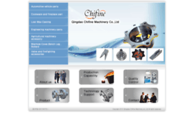chifine-machinery.com