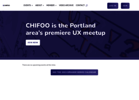 chifoo.org