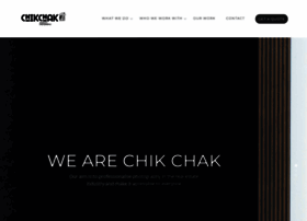 chikchak.uk.com