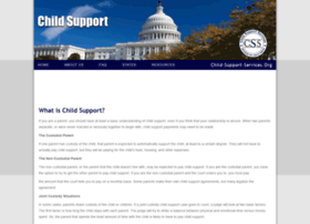 child-support-services.org