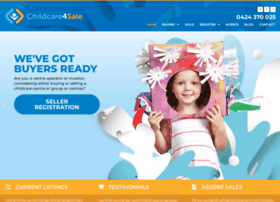 childcare4sale.com.au