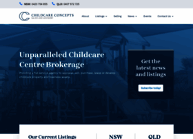 childcareconcepts.com.au