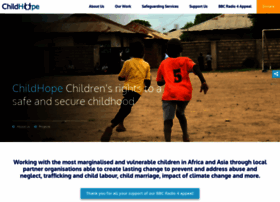 childhope.org.uk