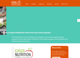 childnutritioncouncil.com