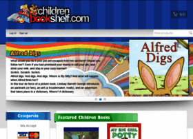 childrenbookshelf.com