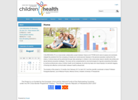 childrenhealth.eu