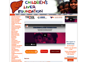 childrenliverindia.org