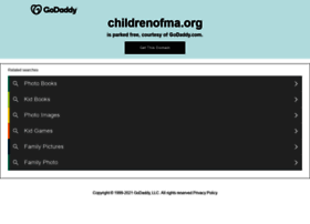 childrenofma.org