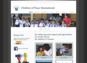 childrenofpeace.org