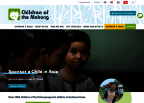 childrenofthemekong.org
