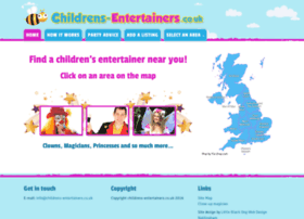 childrens-entertainers.co.uk
