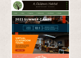 childrens-habitat.org