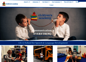 childrensacademynyc.org
