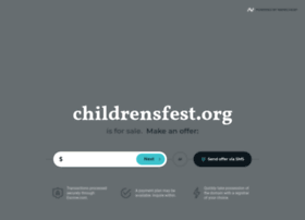 childrensfest.org