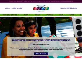 childrensfestival.ca