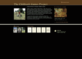 childrensgamesproject.com