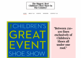 childrensgreateventshoeshow.com