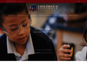 childrensuniversity.com