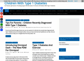 childrenwithtype1diabetes.org