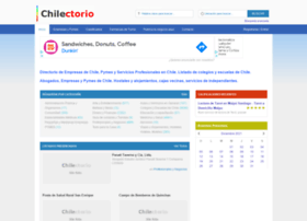 chilectorio.com