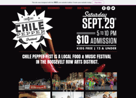 chilepepperfest.org