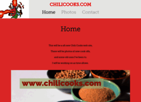 chilicooks.com