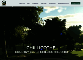 chillicothecountryclub.org