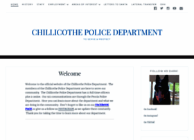 chillicothepd.org
