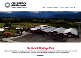 chilliwackheritagepark.com