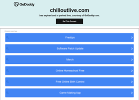 chilloutlive.com
