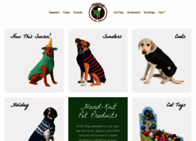 chillydogsweaters.com