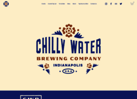 chillywaterbrewing.com