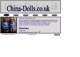 china-dolls.co.uk