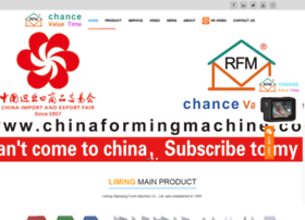 chinaformingmachine.com