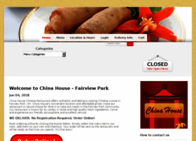 chinahousefairviewpark.com