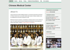 chinesemedicalcenter.net