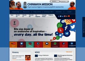 chinmayamission.com