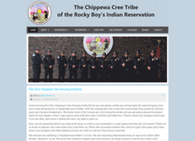 chippewacree-nsn.gov