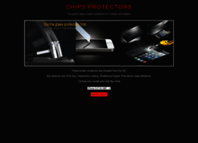 chipsprotectors.co.uk