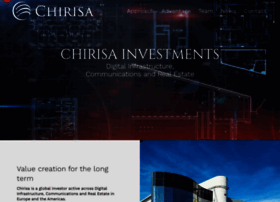 chirisa.com