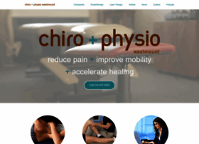 chiroplusphysio.com